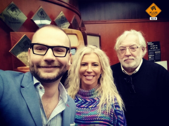 Csábító technikák, hódító történetek – Verebes Istvánnal és Hevesi Krisztinával