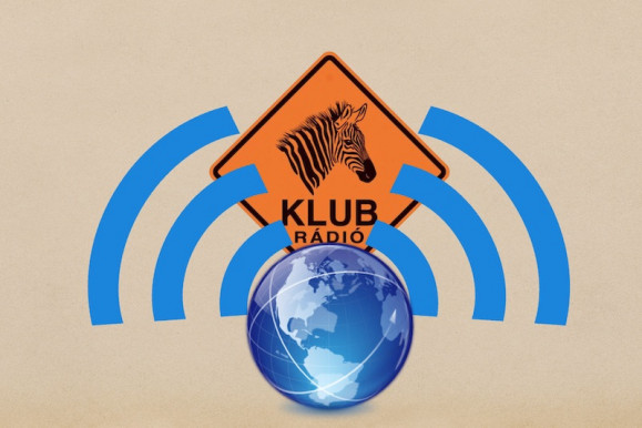 Online is rádiózunk