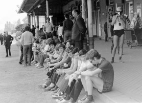 Osztálykirándulások anno