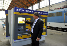 Budapest, végállomás! Nem megy tovább!