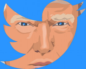 Twitter: A lengyelek törvénnyel akadályoznák a tiltást