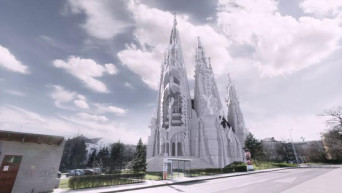 Erdő Péter: Nincs szükség a Makovecz-templomra Budapesten