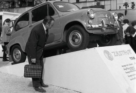 Anno Budapest: Zastava