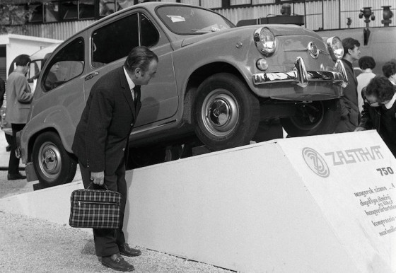 Anno Budapest: Zastava