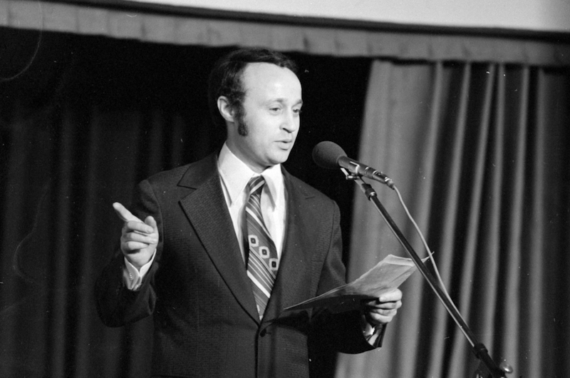 Sas József 1973-ban