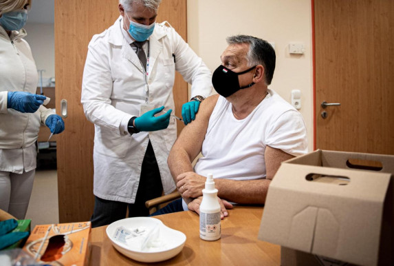 Nemzeti vakcinagyár épülne Debrecenben