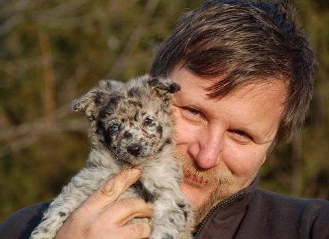 Pongrácz Péter biológus, etológus