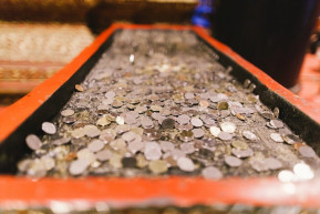 Soha nem látott mértékben adományoztak az emberek 2020-ban