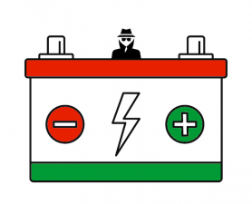 A magyar akku - Szénási Sándor jegyzete