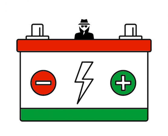 A magyar akku - Szénási Sándor jegyzete