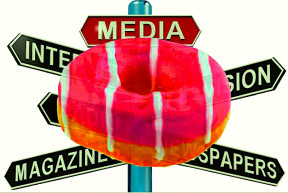 A lyukas fánk alakú magyar médiarendszer