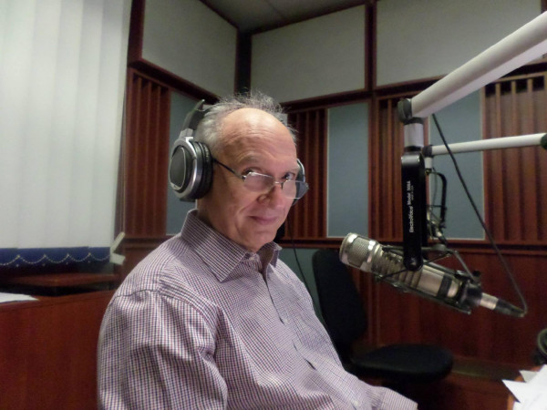 Az utolsó nap a 95,3-as frekvencián (2014.02.14.)