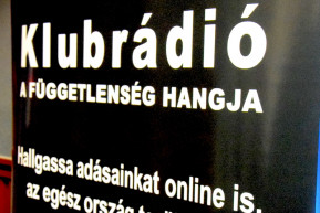 A Klubrádió nekem az újságírás utolsó lehetősége