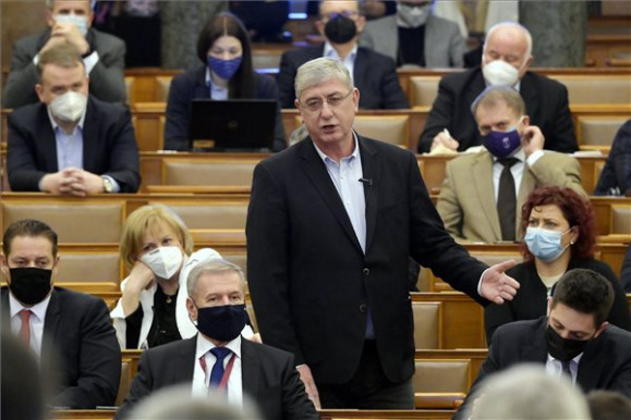 Gyurcsány: Nem leszek miniszterelnök-jelölt