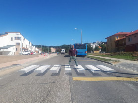 Rabosították a Momentum  zebrafestő  politikusát