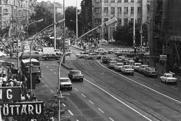 Anno Budapest: A Blaha Lujza tér
