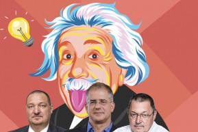 Szellemóriásaink – Dési János jegyzete