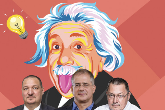 Szellemóriásaink – Dési János jegyzete