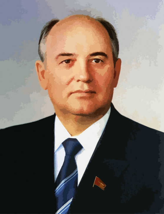 Meghalt Mihail Gorbacsov