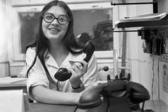 Anno Budapest: Telefon