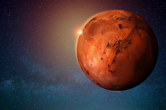 A Mars nem lehet B-terv a Föld helyett