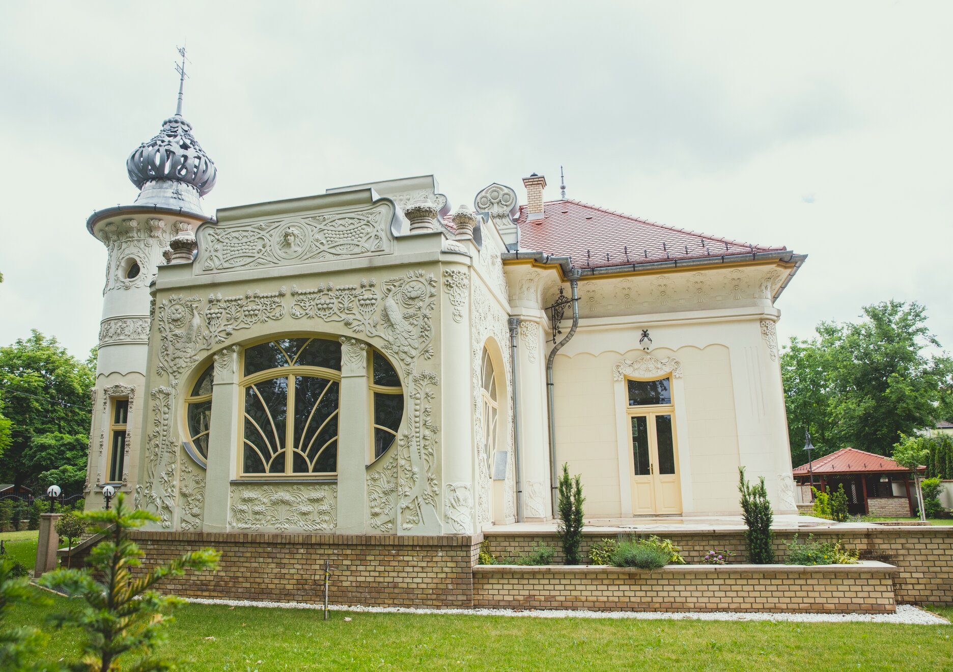 Dozzi-villa