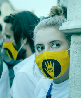 Mi lesz az SZFE-vel? Fél évnél nem lát tovább a HÖK új elnöke