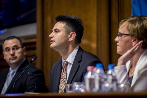 Márki-Zaynak nem sikerült leváltania az MSZP-s alpolgármesterét