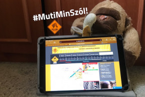 #MutiMinSzól