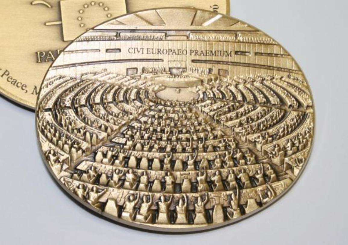 Európai Polgár díj