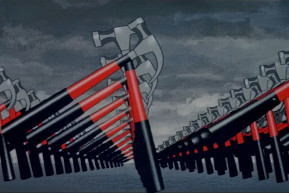 Aki nem lép egyszerre...