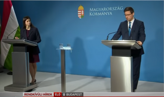 Kormányinfó: Gulyás szerint minden, itthon használt vakcina jó, hatásos és biztonságos