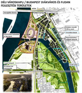 Friss szerződéssel tolja meg a kormány a Fudan budapesti terjeszkedését