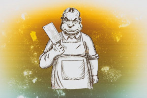 Mészáros fényt ver vissza – Dési János jegyzete