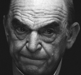 Baleset érte Bodrogi Gyulát a Nemzetiben