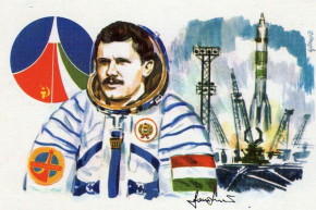 Sulyok Tamás kitüntette Farkas Bertalant