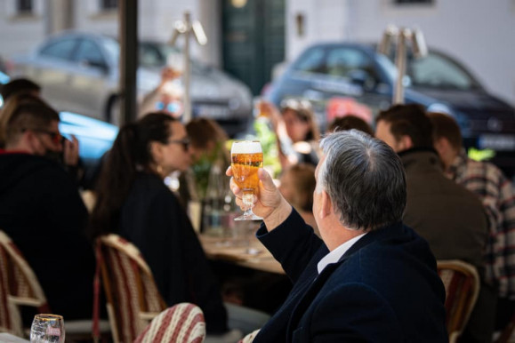 Ipsos: Négy magyarból három enyhítené a korlátozásokat