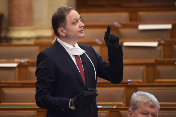 Brenner Koloman: Várhatók még politikai gesztusok a megváltozott Jobbiktól 