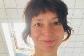 Szamosi Zsófia és Rutkai Bori az Ötösben