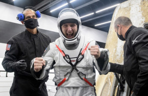 Megérkezett a Földre a SpaceX űrhajó