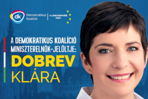 Dobrev Klára hivatalosan is a DK miniszterelnök-jelöltje