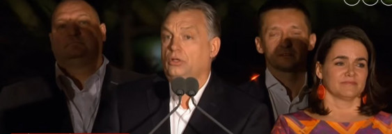 G. Fodor: Budapest kulturálisan nem olyan, mint amit Orbán képvisel