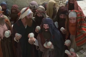 Az vesse rá az első követ…