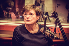 Karikó a Capa Központban