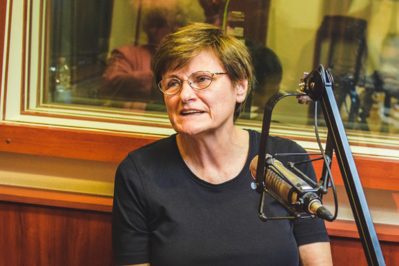 Karikó Katalin kapja a Francia Tudományos Akadémia legnagyobb elismerését