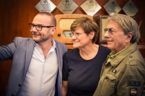 Karikó Katalin: Nem vagyok hős, én csak szórakoztam a laboratóriumban