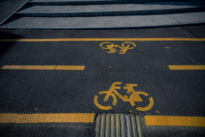 A világ talán legrövidebb kerékpárútja