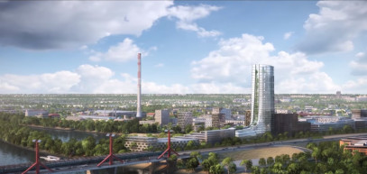 Tosics: Felfoghatatlan, hogy megengedték a budai felhőkarcolót