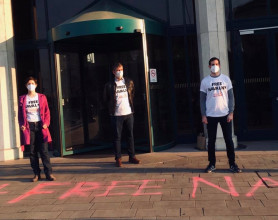 Törvénysértő módon hallgatták ki Fekete-Győrt