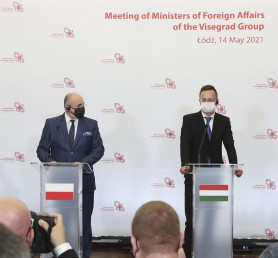 Ez Magyarországnak nem lesz kellemes változás